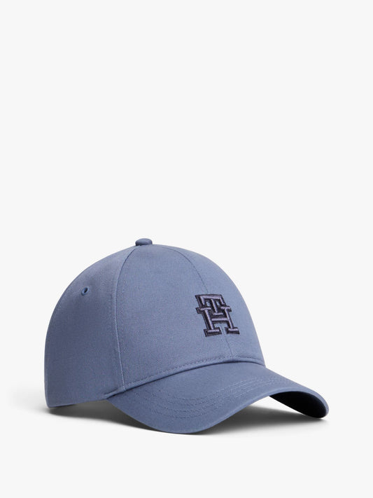 Tommy Hilfiger Embroidered Monogram Baseball Cap