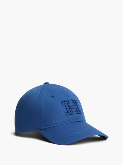 Tommy Hilfiger Embroidered H-Logo Baseball Cap