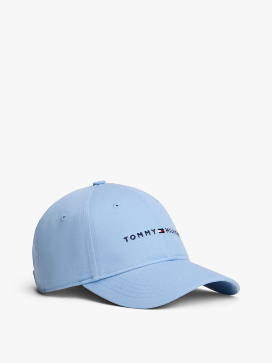 Tommy Hilfiger Embroidered Tommy Logo Baseball Cap