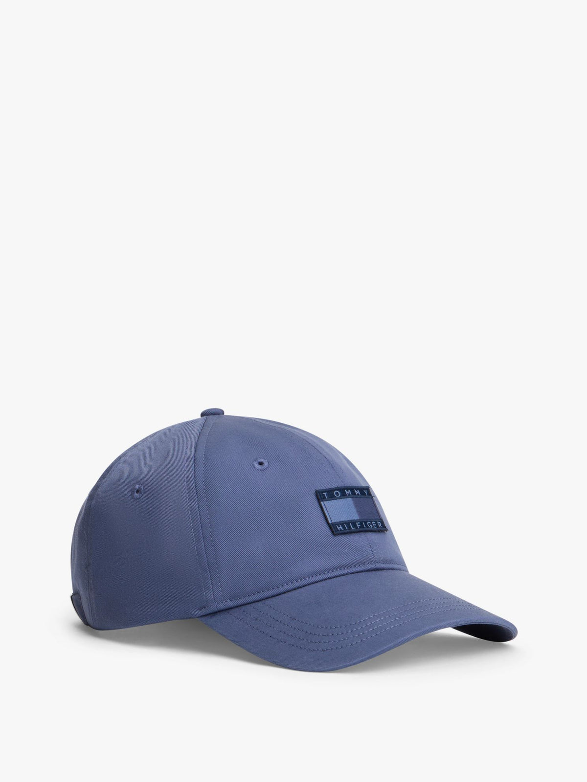 Tommy Hilfiger Tonal Flag Logo Baseball Cap
