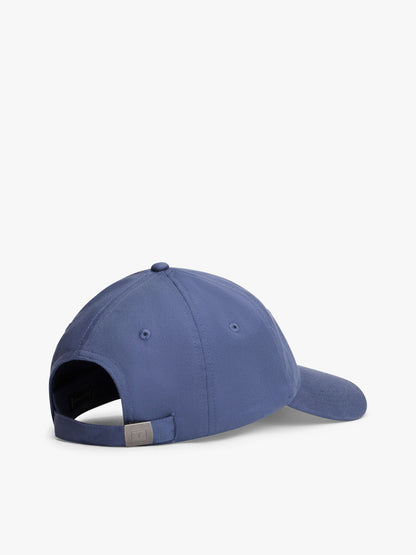 Tommy Hilfiger Tonal Flag Logo Baseball Cap