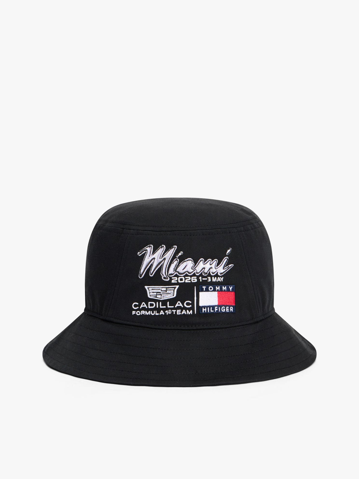 Tommy Hilfiger Tommy x Cadillac F1® Team Miami Bucket Hat