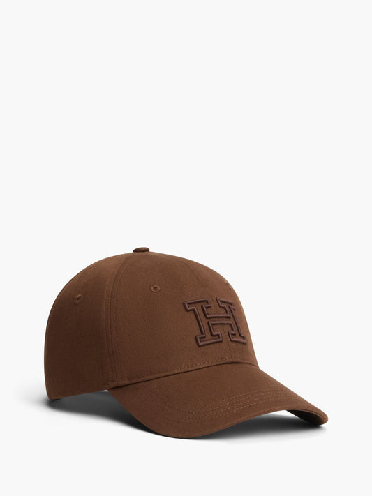 Tommy Hilfiger Embroidered H-Logo Baseball Cap