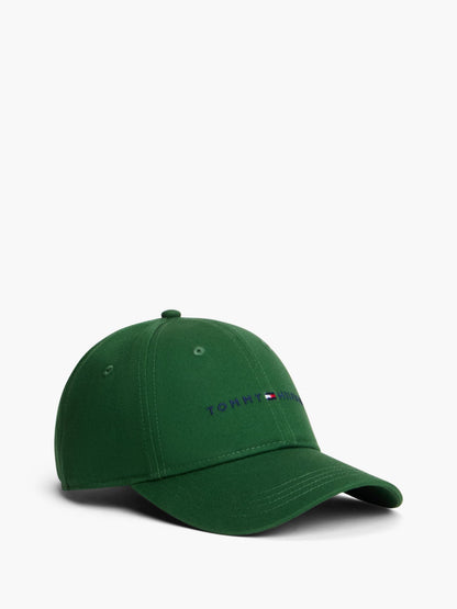 Tommy Hilfiger Embroidered Tommy Logo Baseball Cap