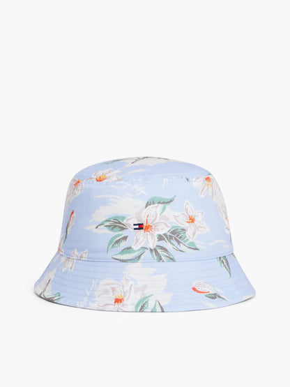 Tommy Hilfiger Floral Print Bucket Hat