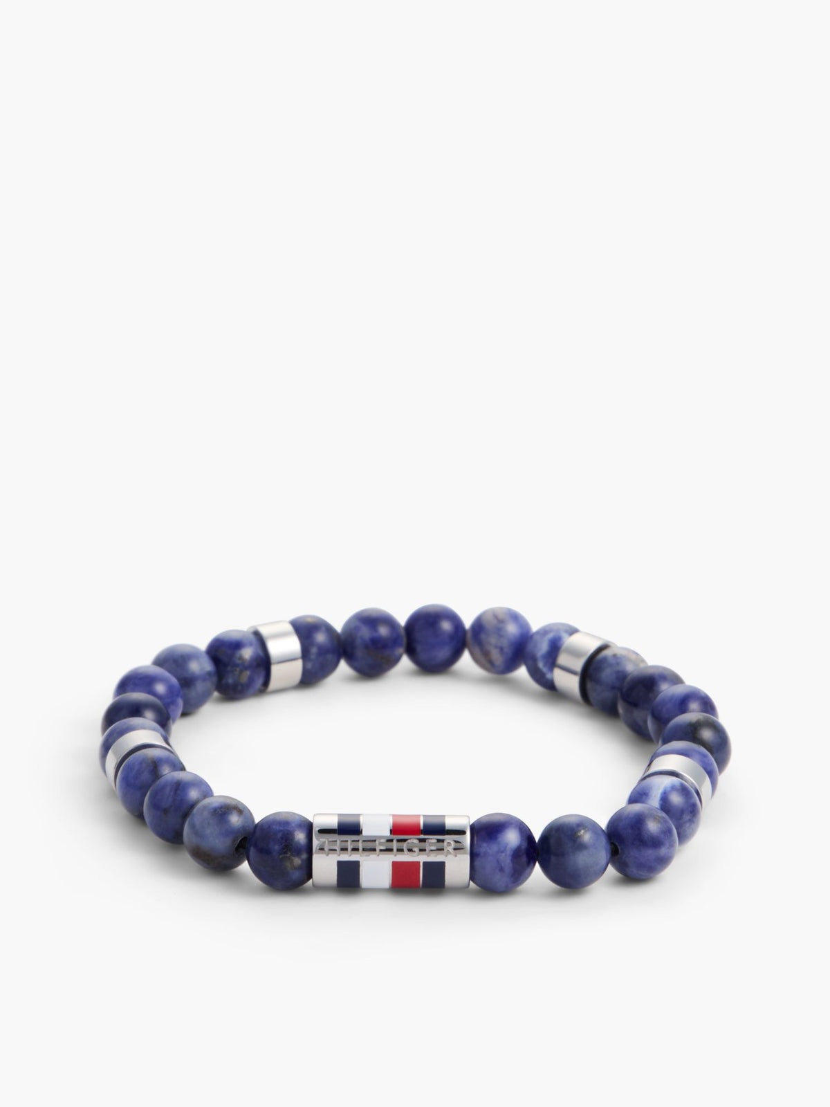Tommy Hilfiger Beaded Stretch Bracelet