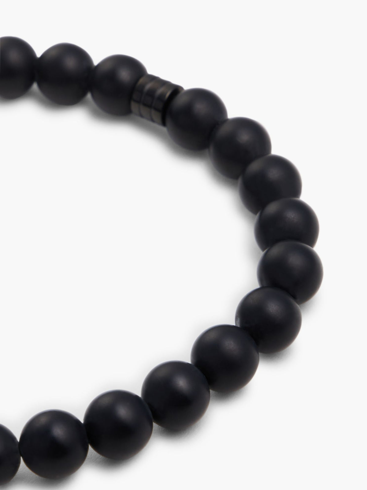 Tommy Hilfiger Compass Stretch Beaded Bracelet