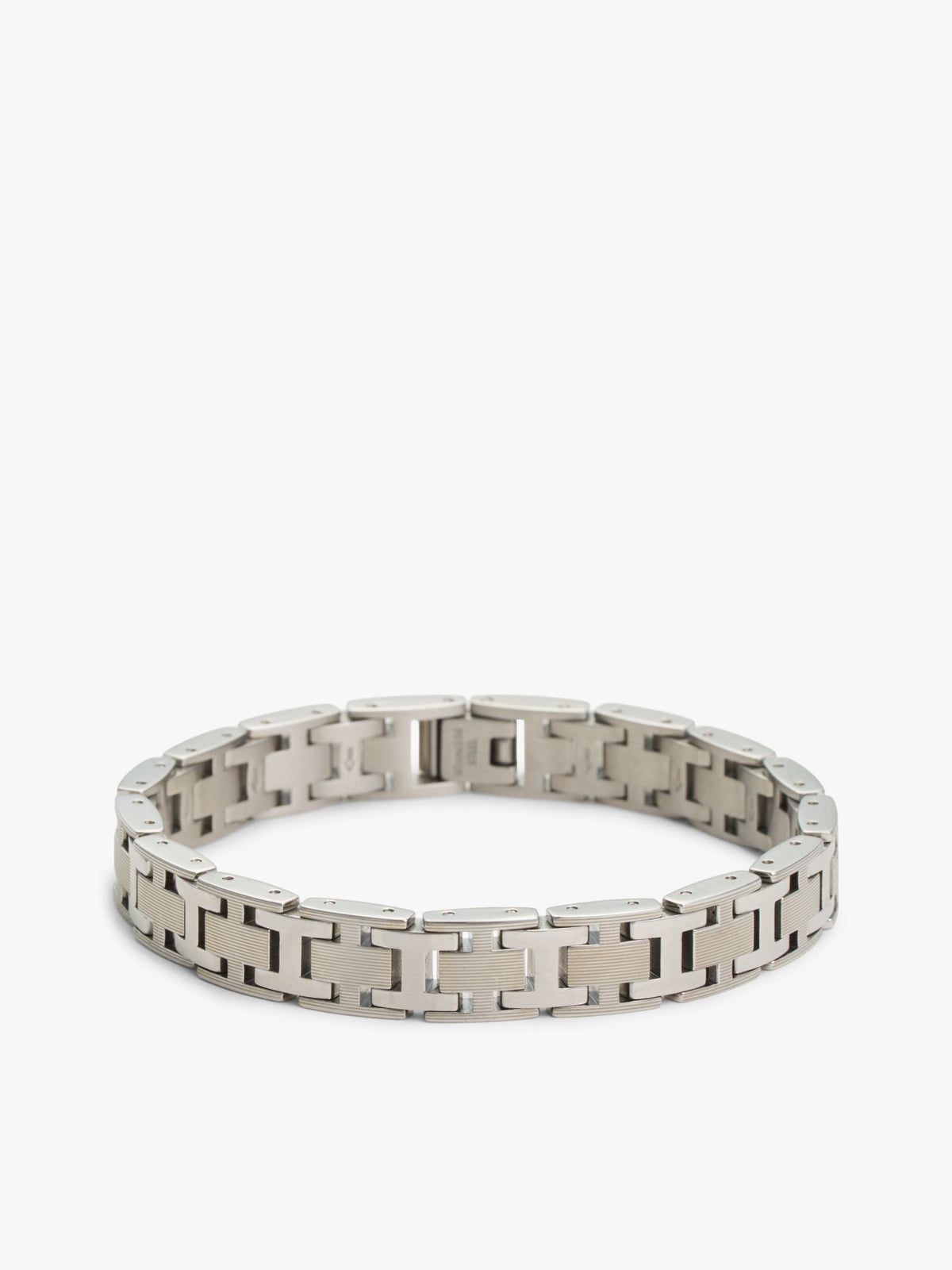 Tommy Hilfiger Flat H-Link Bracelet