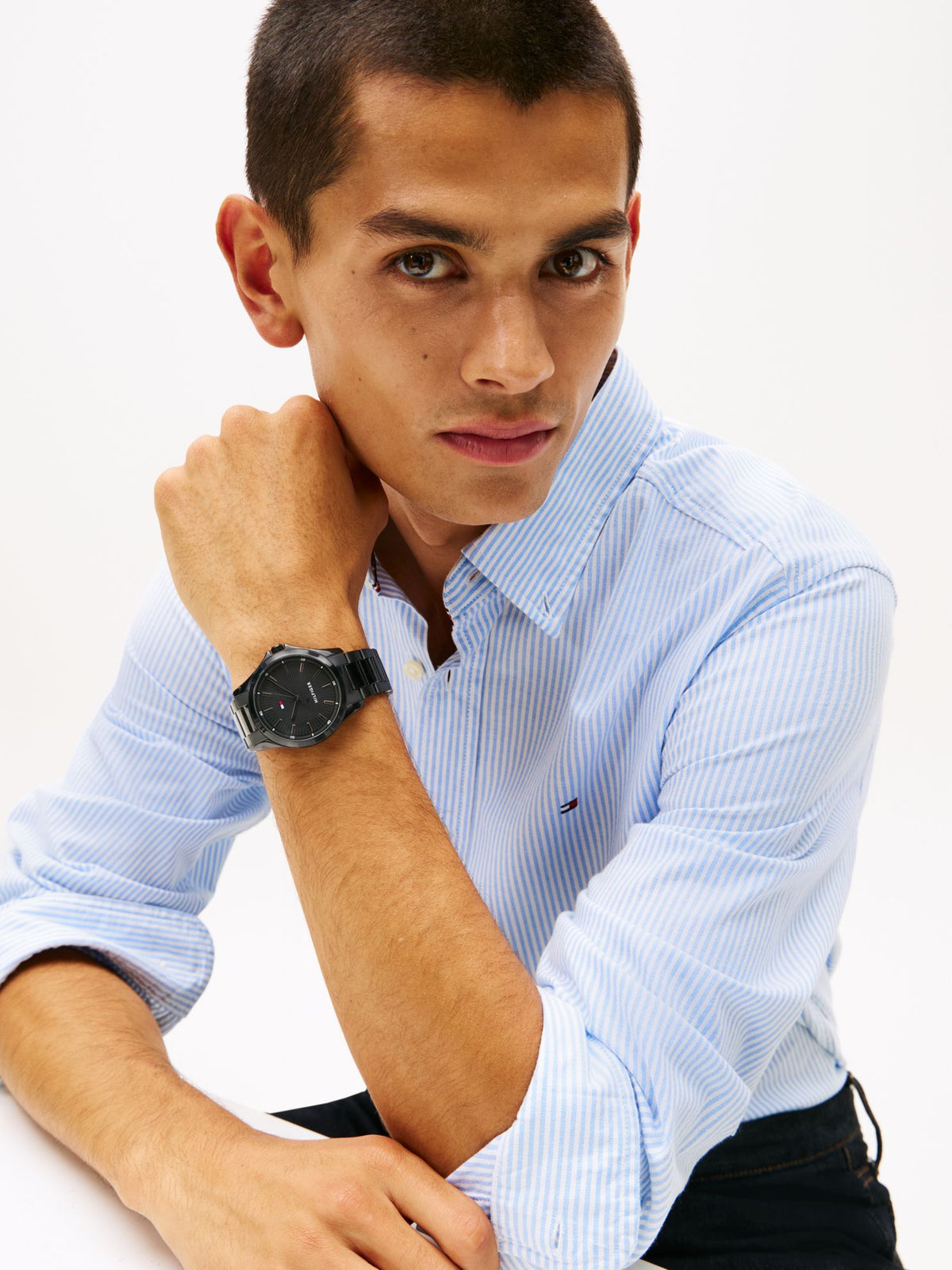 Tommy Hilfiger 43MM Sport Watch