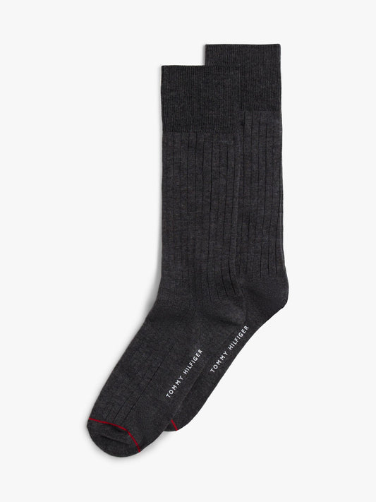 Tommy Hilfiger Trouser Sock 2-Pack
