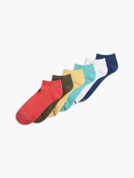 Tommy Hilfiger Ankle Sock 6-Pack