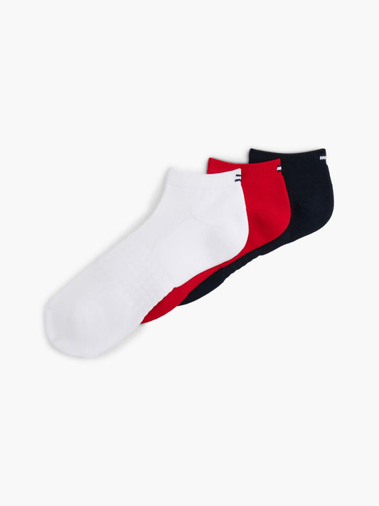 Tommy Hilfiger Sport Ankle Sock 3-Pack