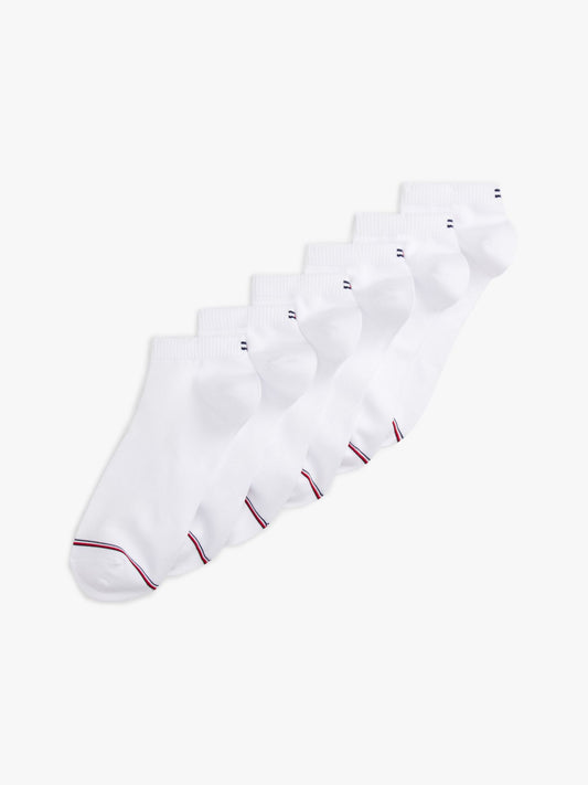 Tommy Hilfiger Ankle Sock 6-Pack