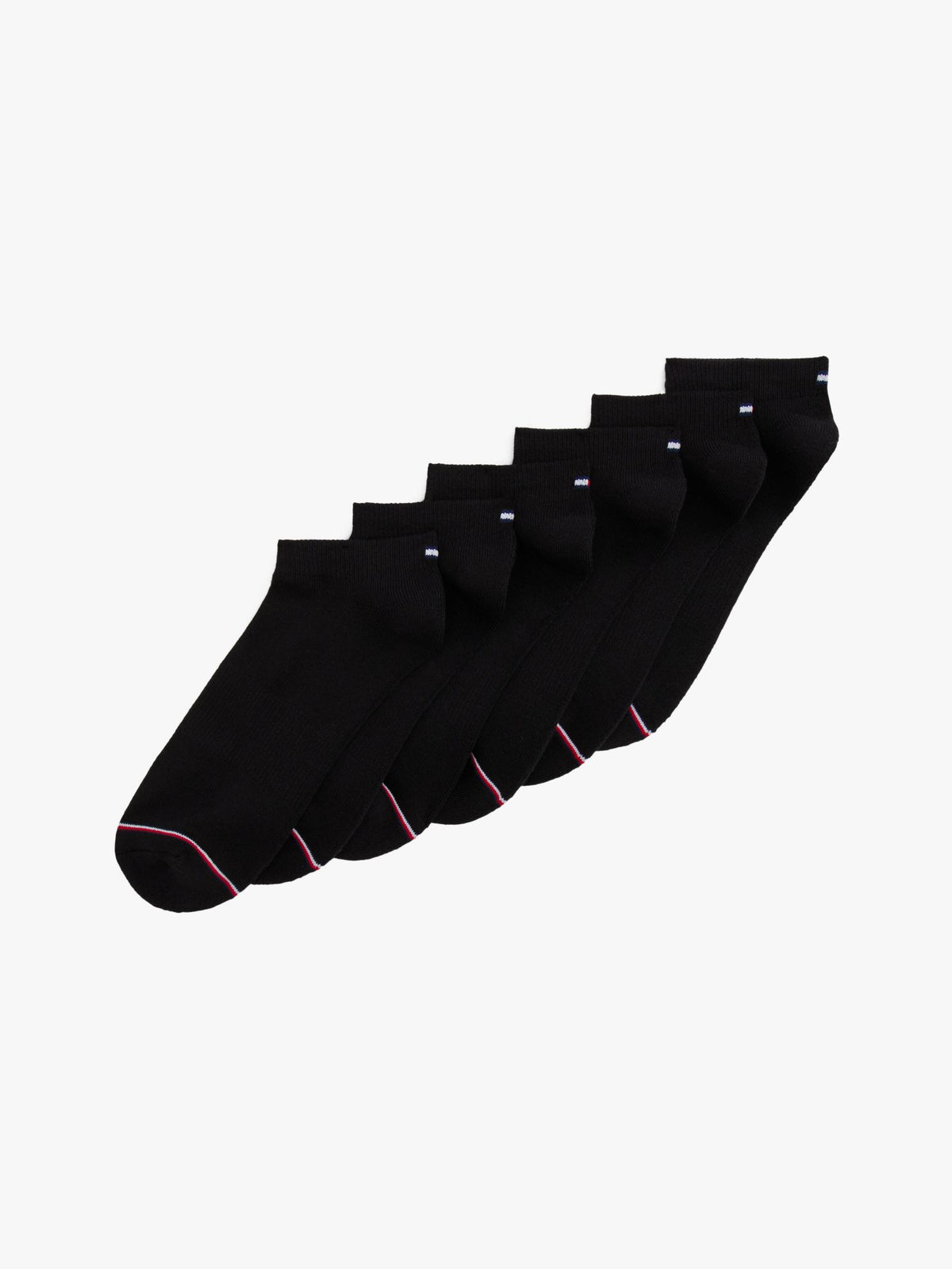Tommy Hilfiger Ankle Sock 6-Pack