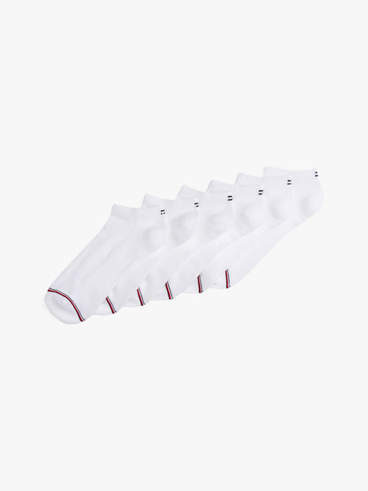Tommy Hilfiger Ankle Sock 6-Pack