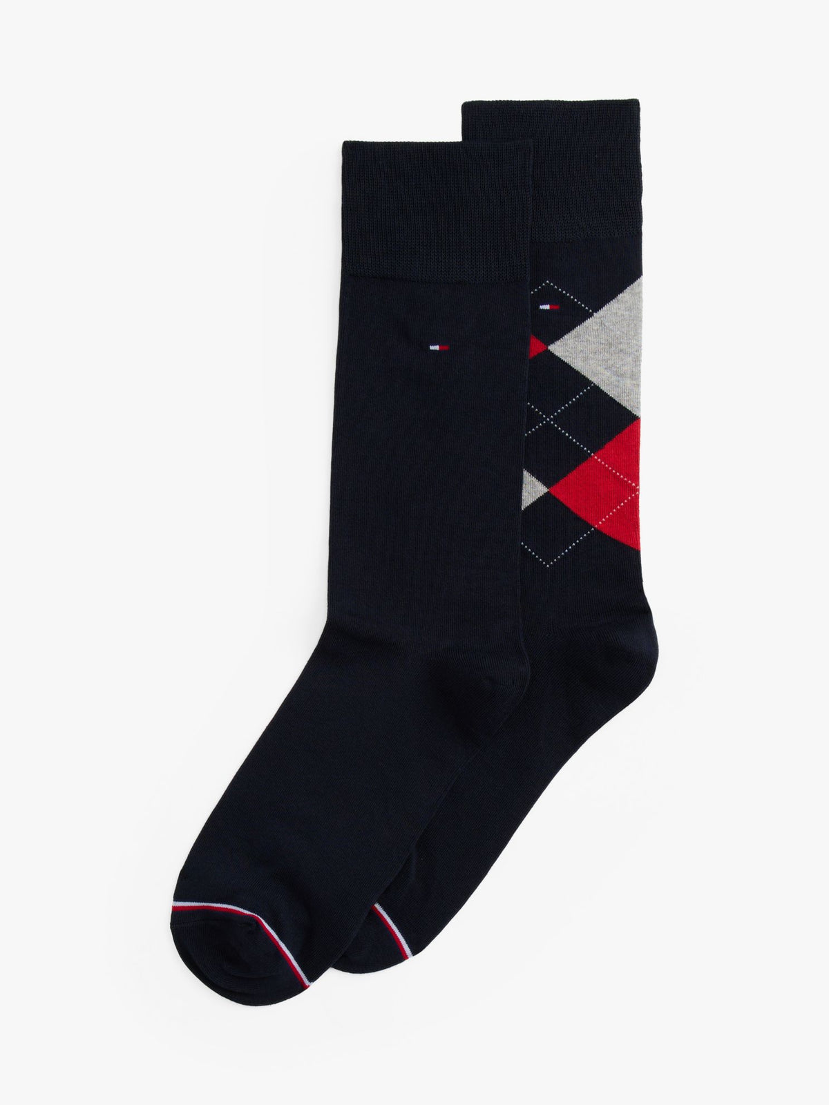 Tommy Hilfiger Trouser Sock 2-Pack