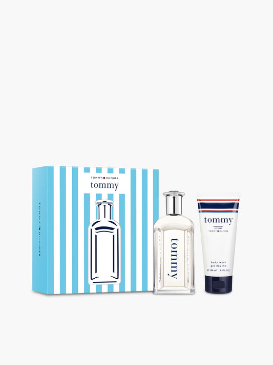 Tommy Hilfiger Tommy For Men Fragrance 3.4oz Gift Set