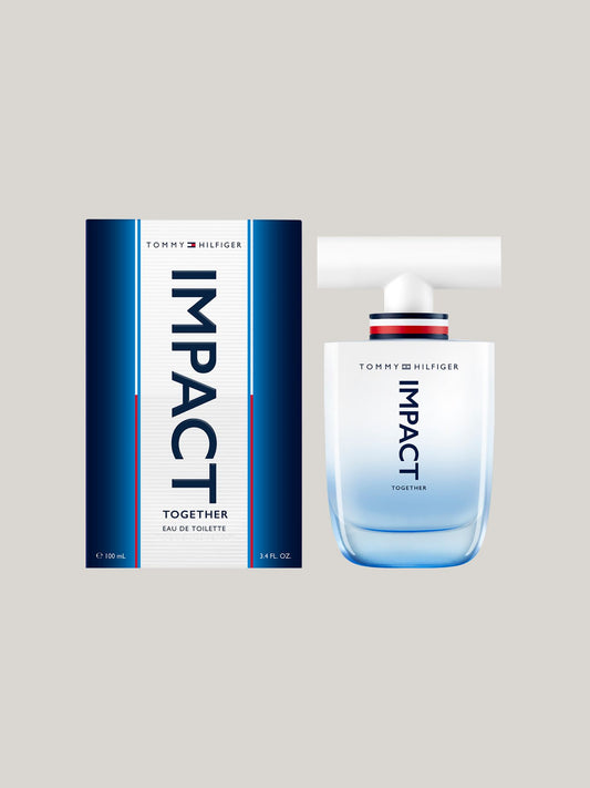 Tommy Hilfiger Impact Together Fragrance 3.4oz
