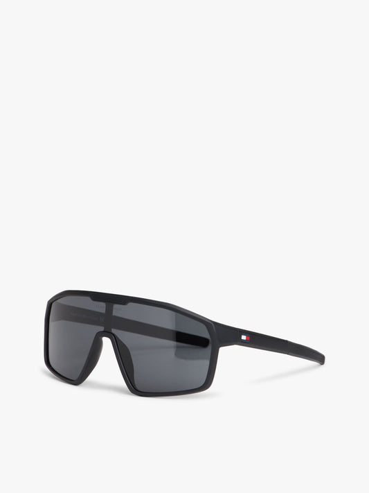 Tommy Hilfiger Oversized Mask Frame Sunglasses