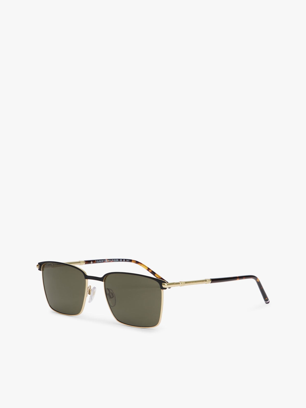 Tommy Hilfiger Metal Square Frame Sunglasses