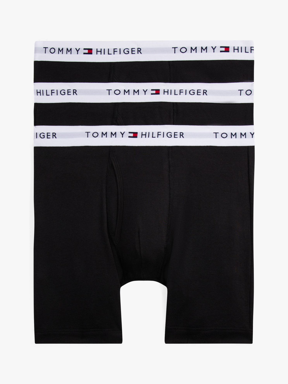 Tommy Hilfiger Cotton Classics Boxer Brief 3-Pack