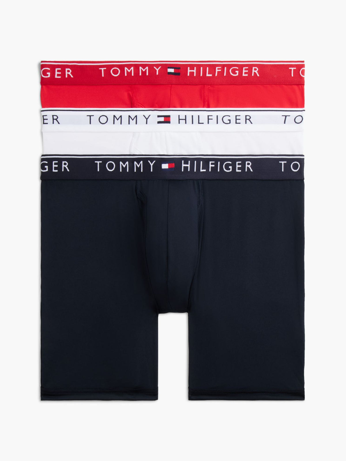 Tommy Hilfiger TH Micro Boxer Brief 3-Pack