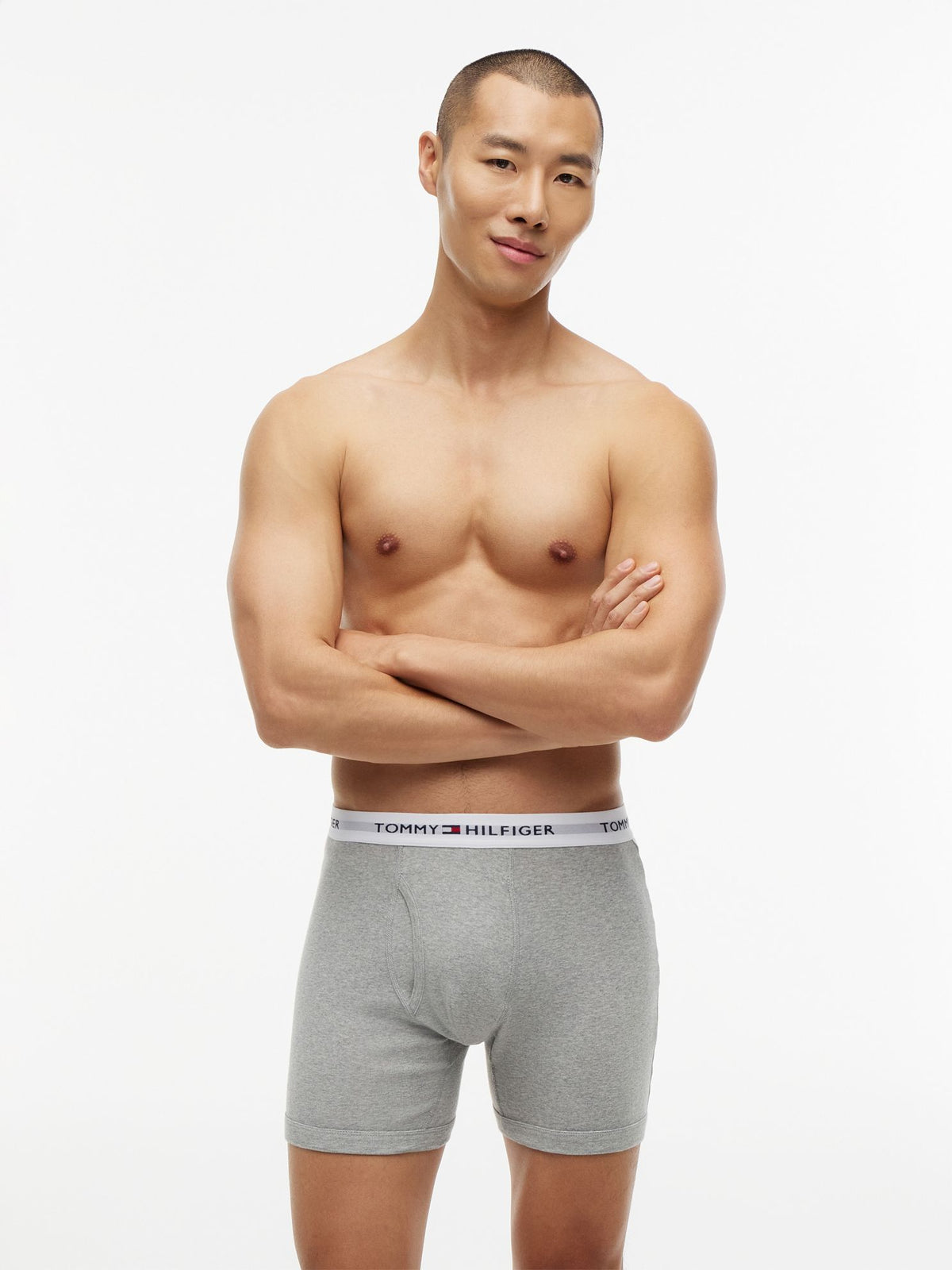 Tommy Hilfiger Cotton Classics Boxer Brief 5-Pack