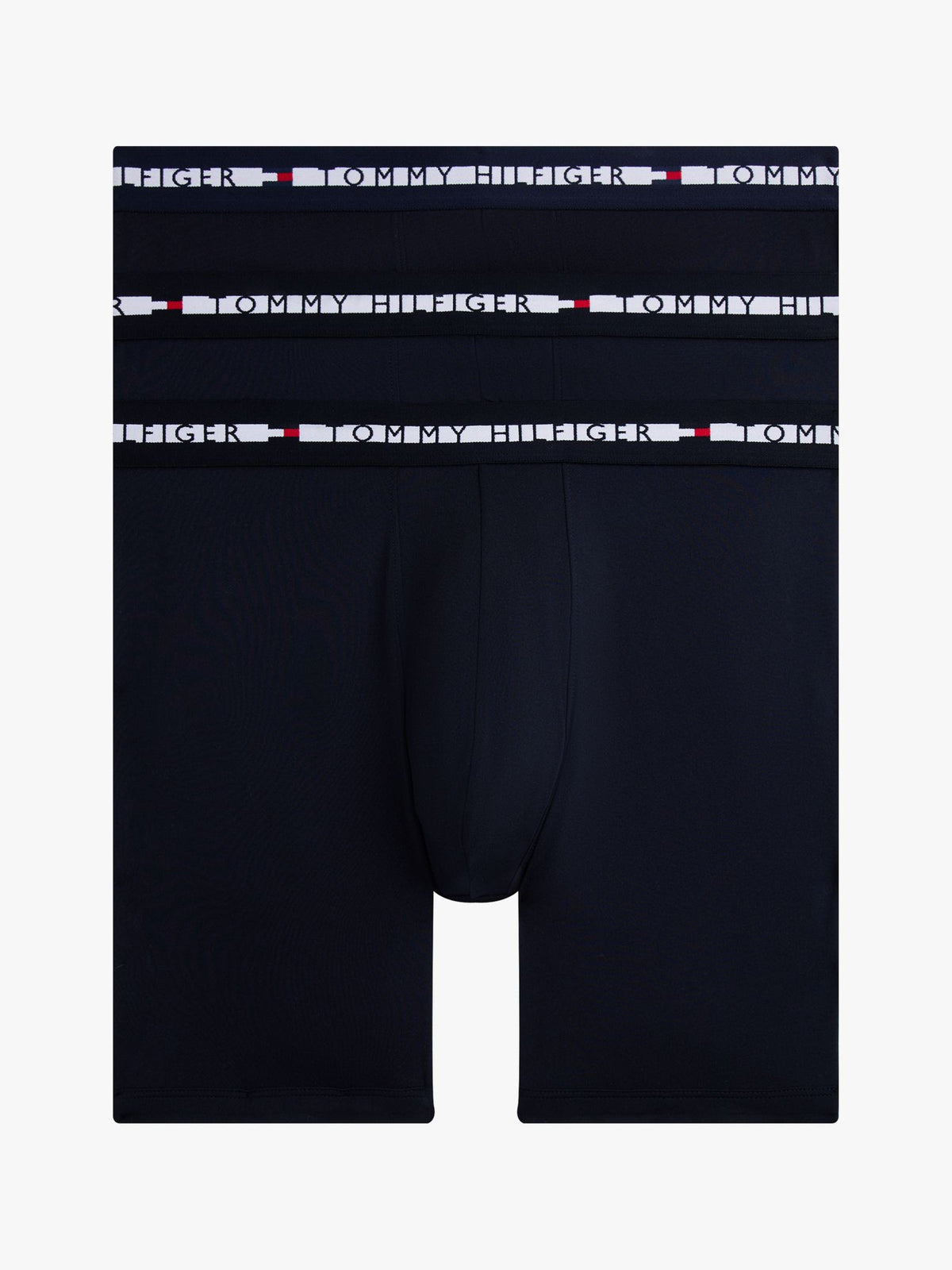 Tommy Hilfiger TH Comfort+ Boxer Brief 3-Pack