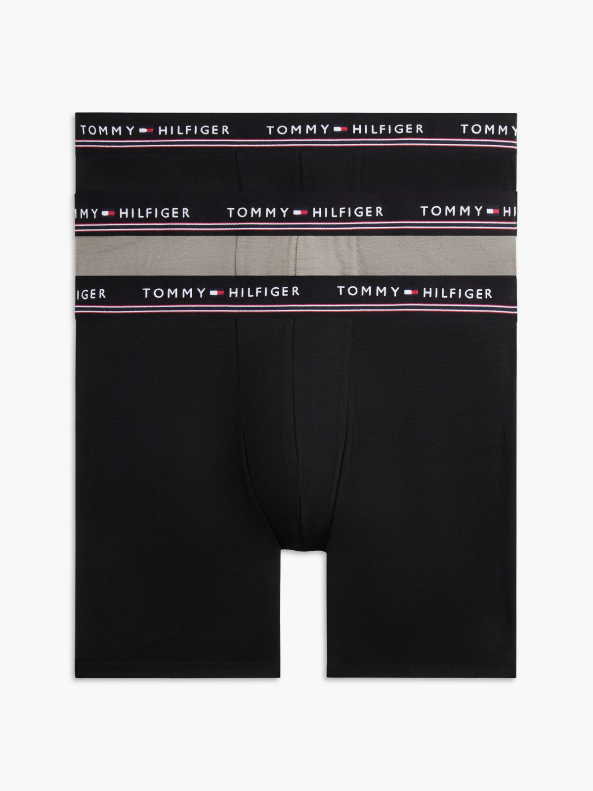 Tommy Hilfiger Stretch Modal Boxer Brief 3-Pack