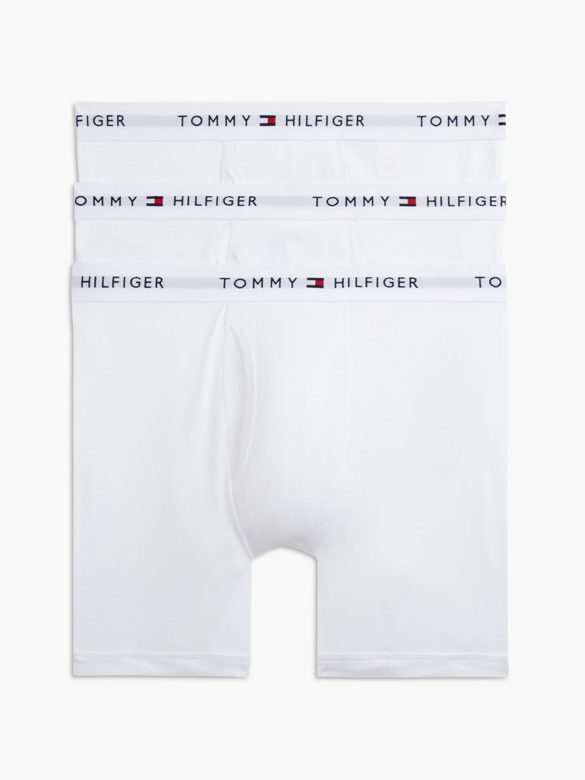 Tommy Hilfiger Cotton Classics Boxer Brief 3-Pack