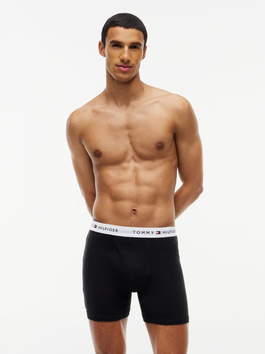 Tommy Hilfiger Cotton Classics Boxer Brief 3-Pack