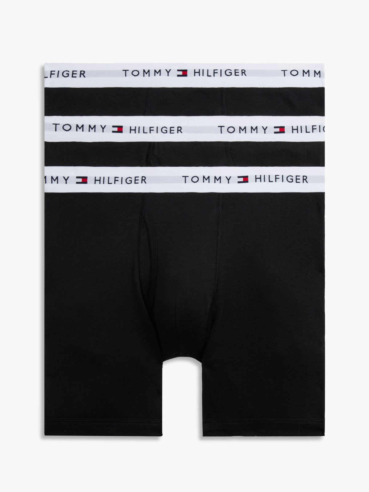 Tommy Hilfiger Cotton Classics Boxer Brief 3-Pack