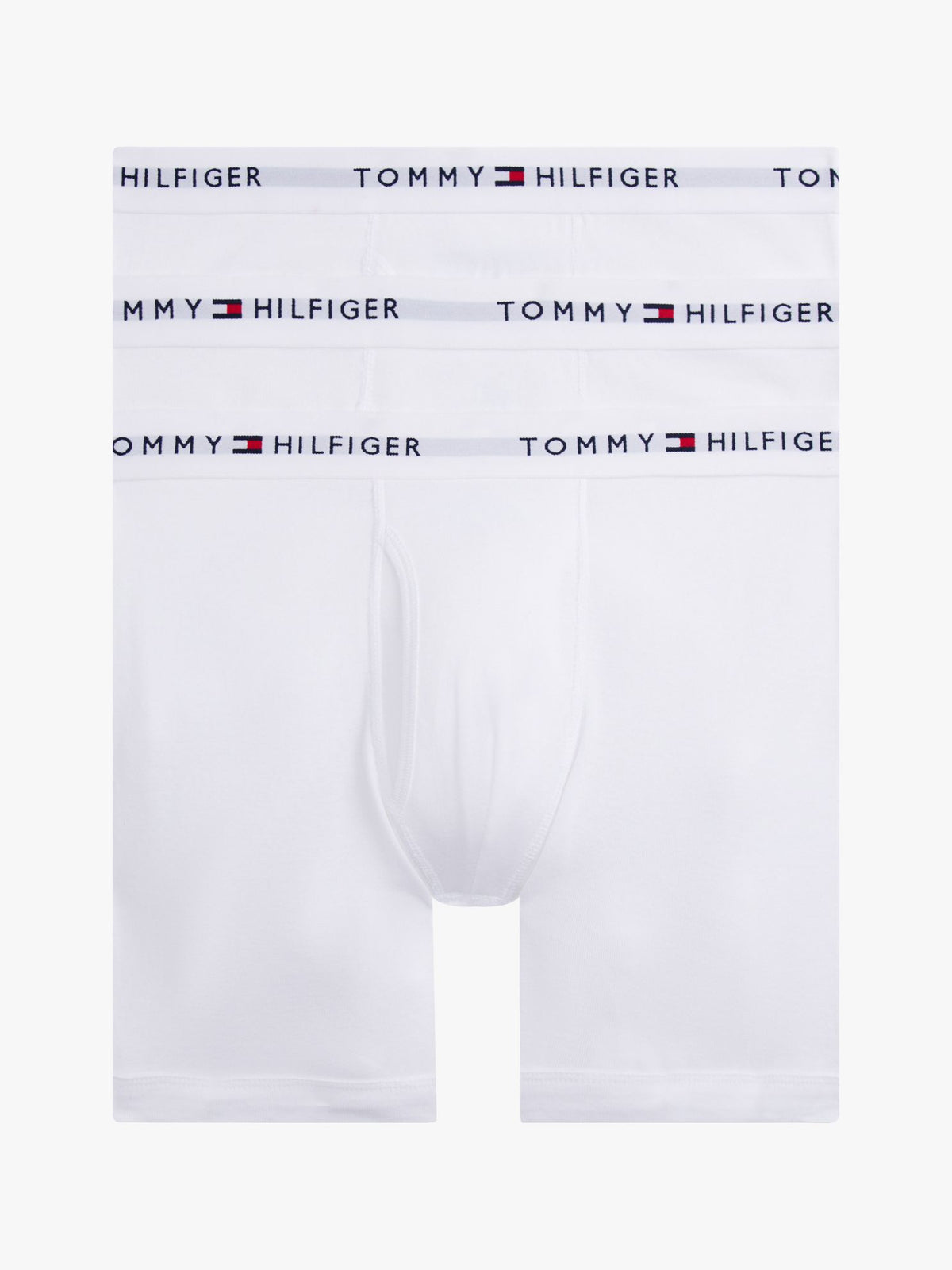 Tommy Hilfiger Cotton Classics Boxer Brief 3-Pack