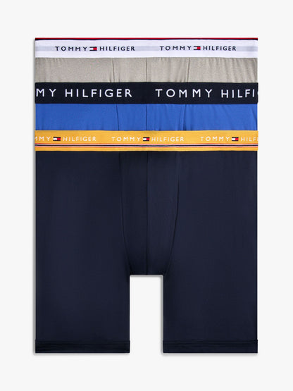Tommy Hilfiger TH Micro Classics Boxer Brief 3-Pack