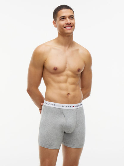 Tommy Hilfiger Cotton Classics Boxer Brief 3-Pack