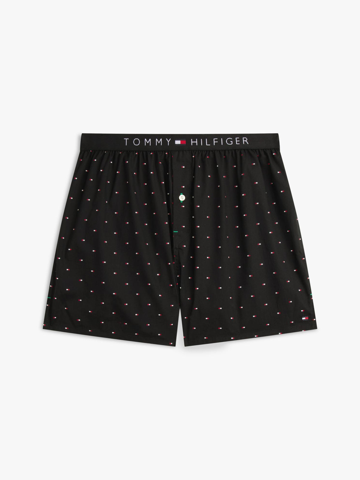 Tommy Hilfiger Logo Woven Boxer