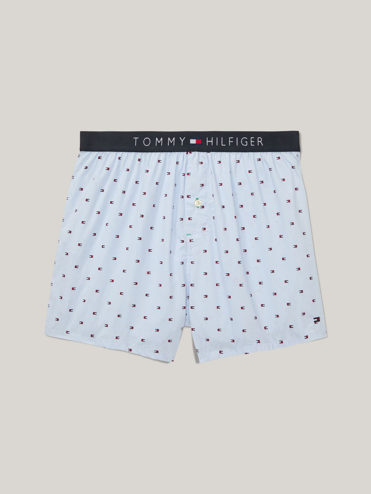 Tommy Hilfiger Slim Fit Fashion Woven Boxer