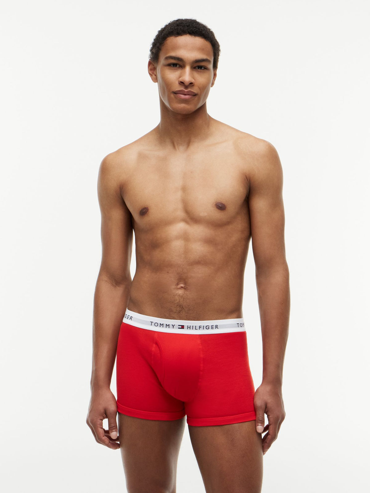Tommy Hilfiger Cotton Classics Trunk 3-Pack