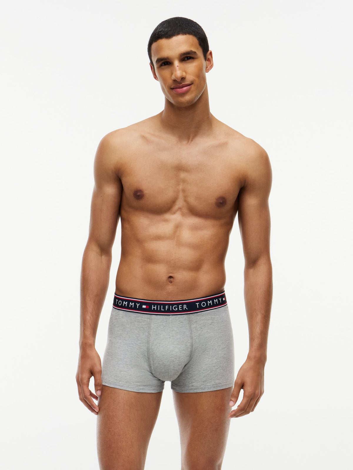 Tommy Hilfiger Cotton Stretch Trunk 3-Pack