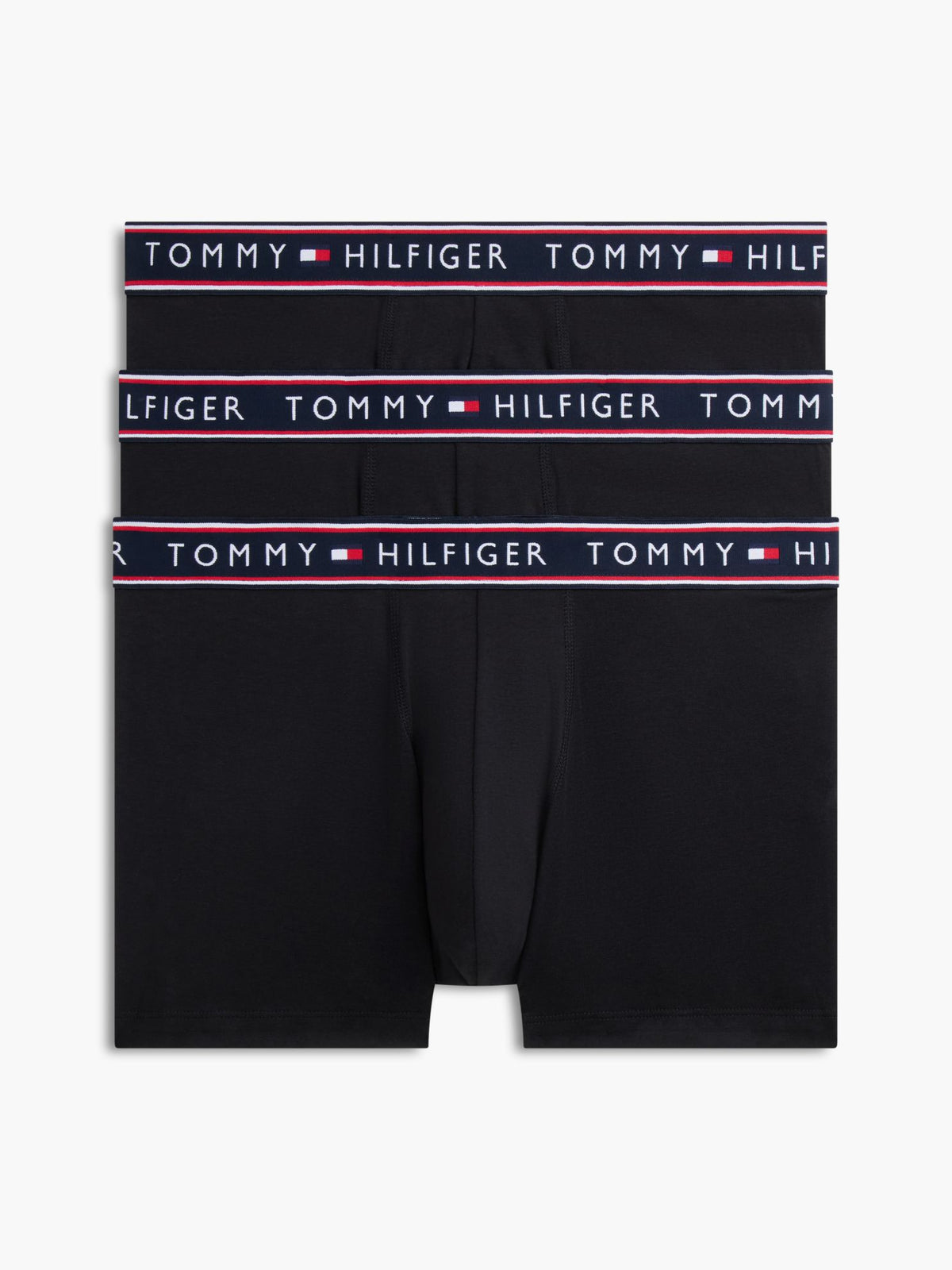 Tommy Hilfiger Cotton Stretch Trunk 3-Pack