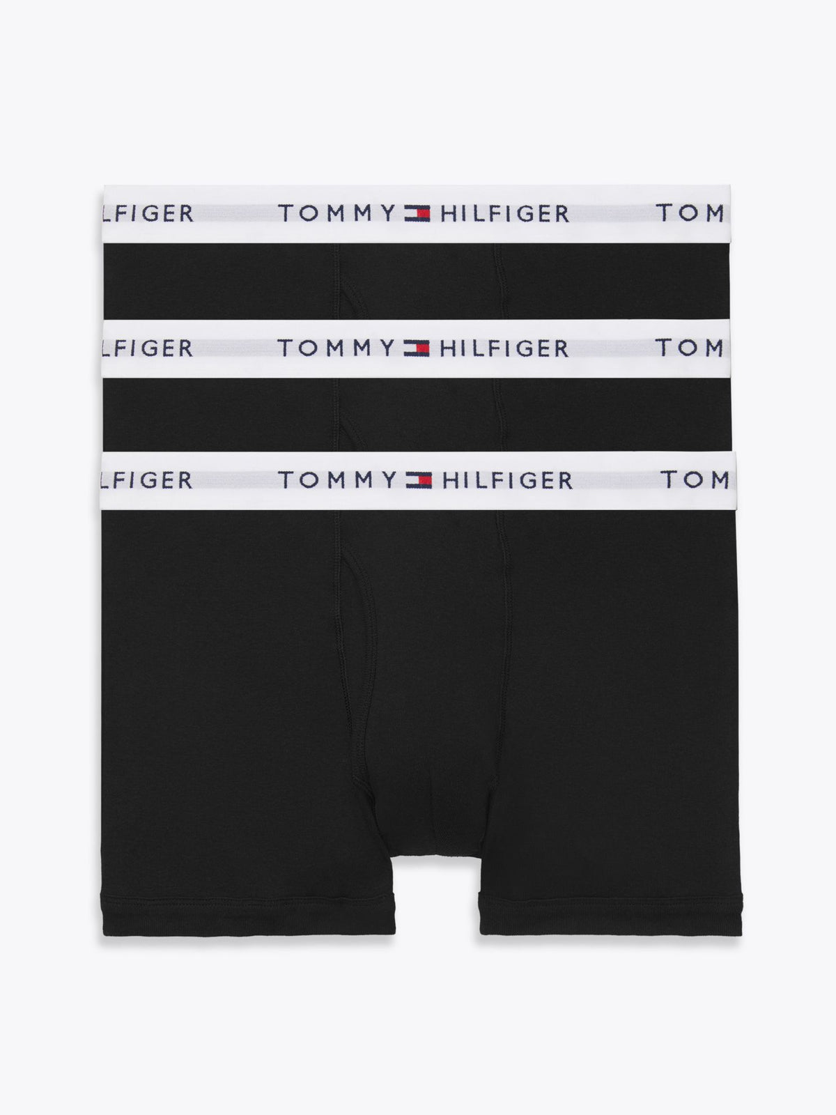 Tommy Hilfiger Cotton Classics Trunk 3-Pack