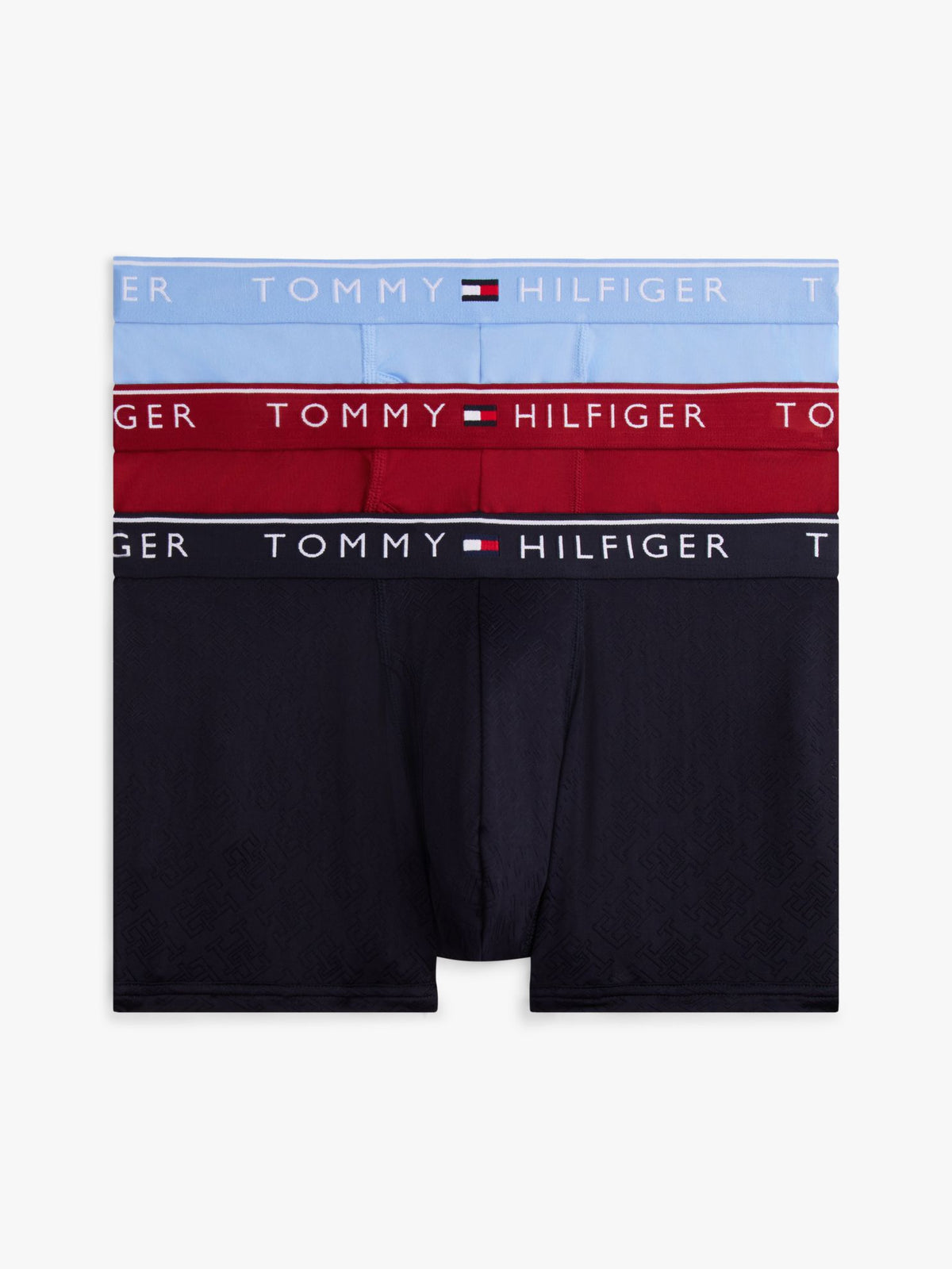 Tommy Hilfiger TH Micro Trunk 3-Pack