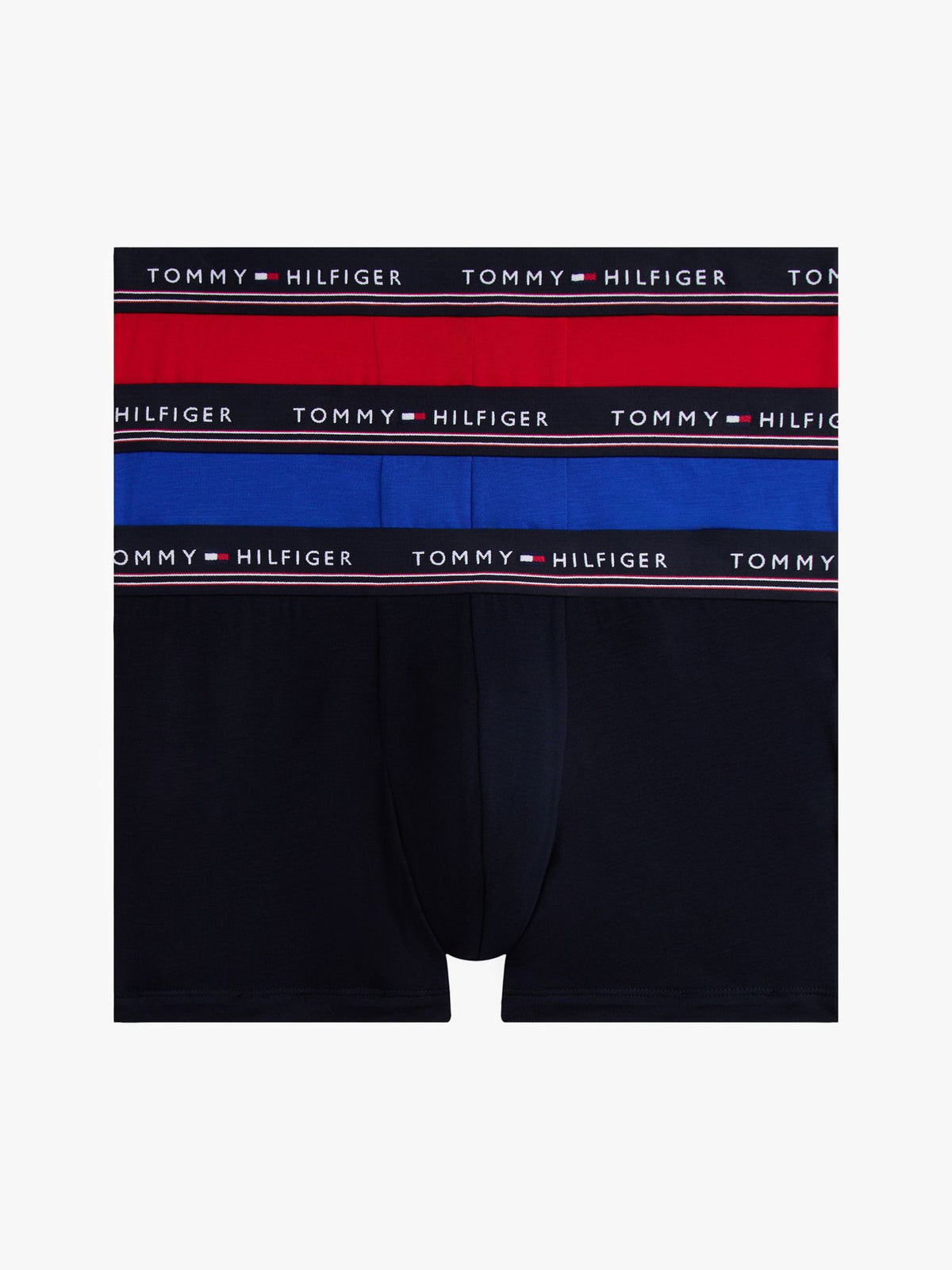 Tommy Hilfiger Stretch Modal Trunk 3-Pack