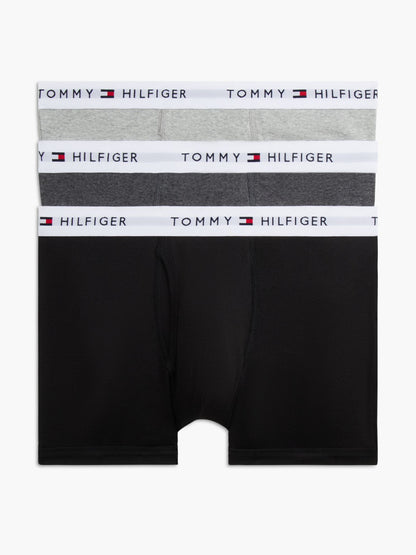 Tommy Hilfiger Cotton Classics Trunk 3-Pack