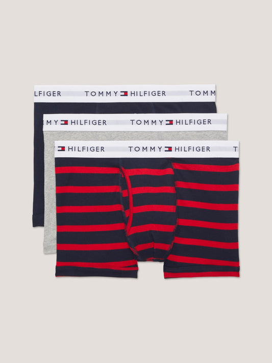 Tommy Hilfiger Cotton Classics Trunk 3-Pack