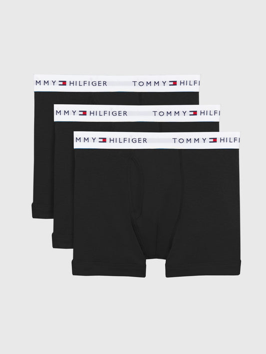 Tommy Hilfiger Cotton Classics Trunk 3-Pack