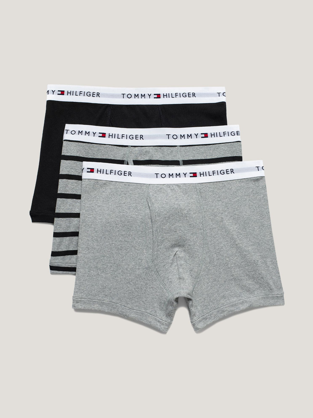 Tommy Hilfiger Cotton Classics Trunk 3-Pack