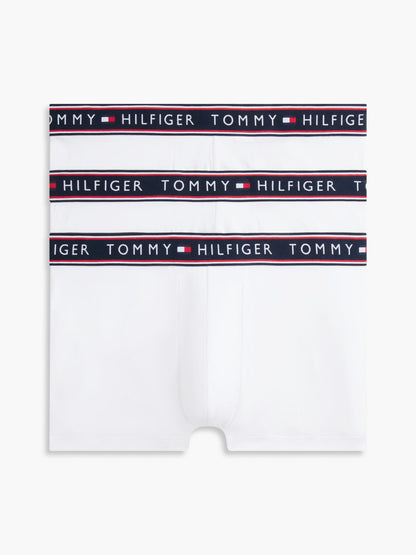 Tommy Hilfiger Cotton Stretch Trunk 3-Pack
