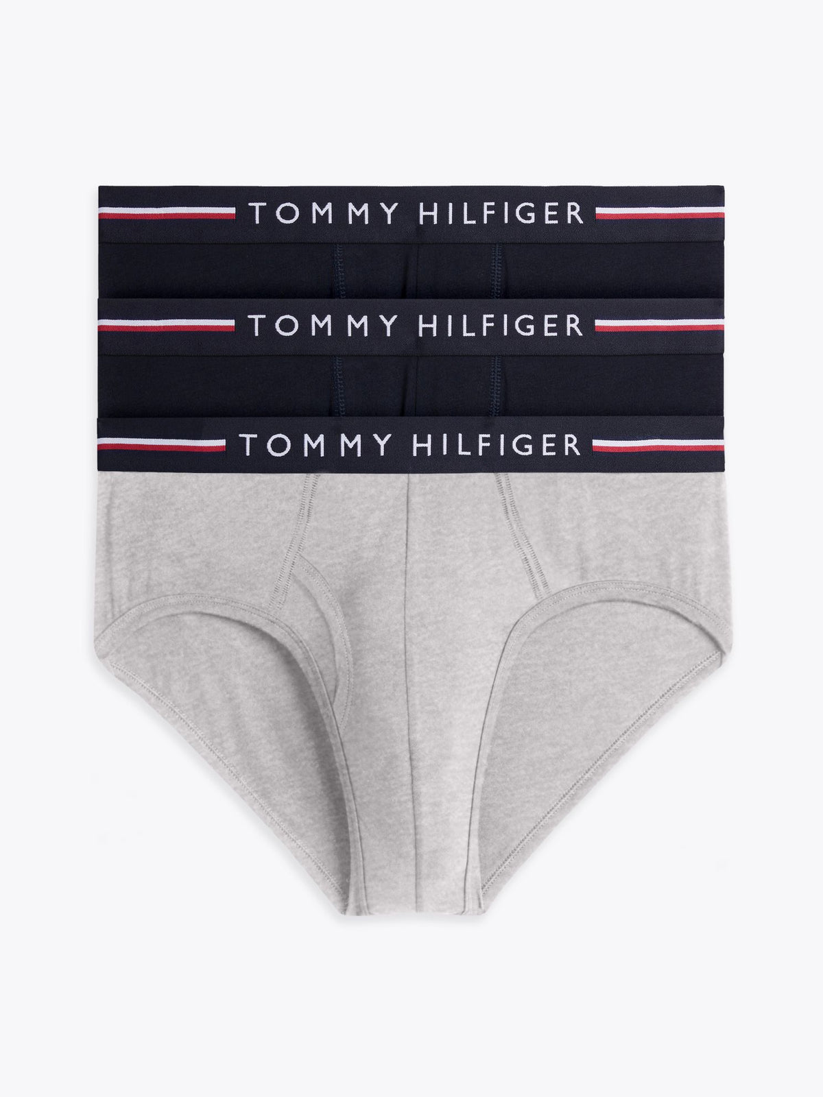 Tommy Hilfiger All Day Comfort Brief 3-Pack