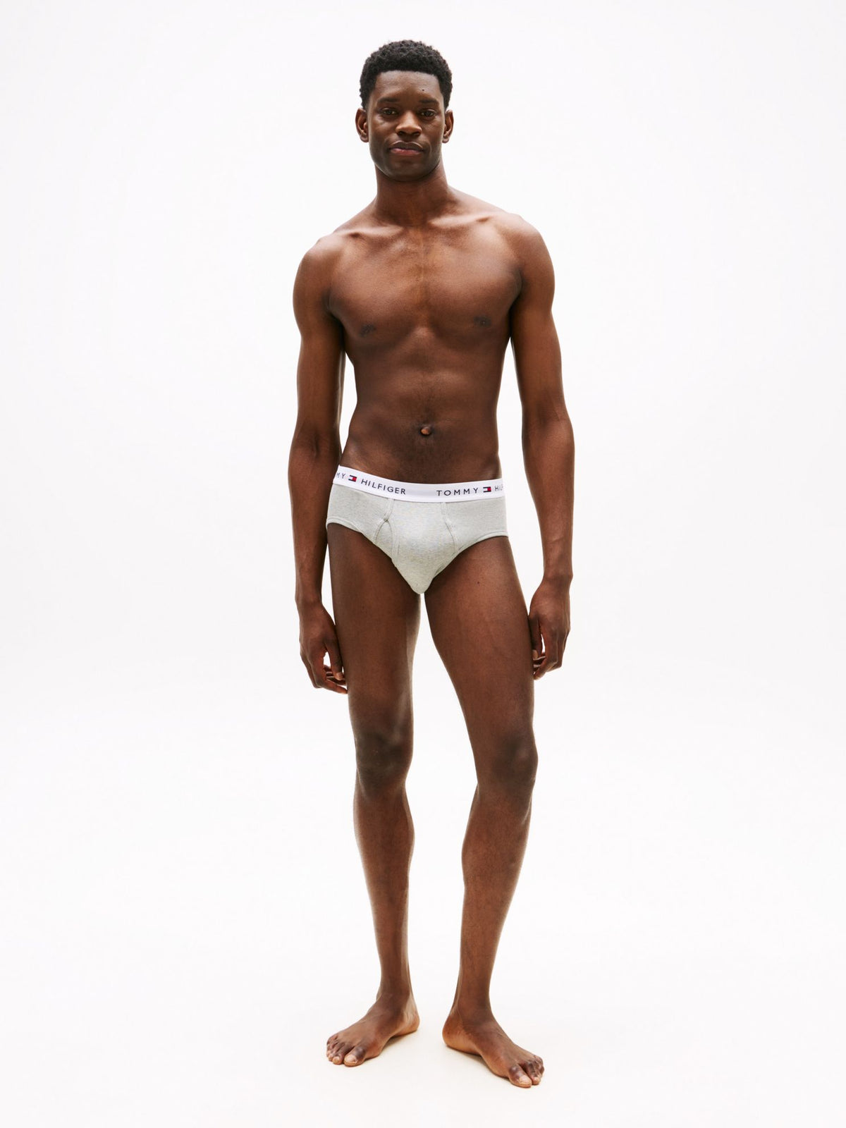 Tommy Hilfiger Cotton Classics Brief 4-Pack